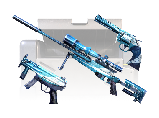 Zephyr Crate